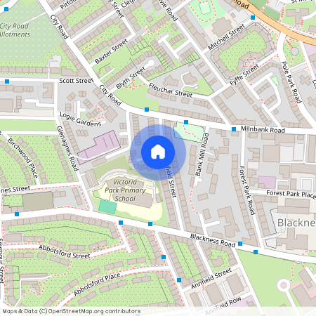 Rosefield Street, Dundee, DD1 5PS