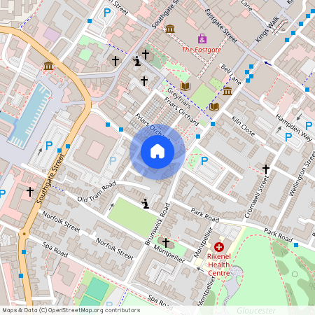 Lesanne Court, Gloucester