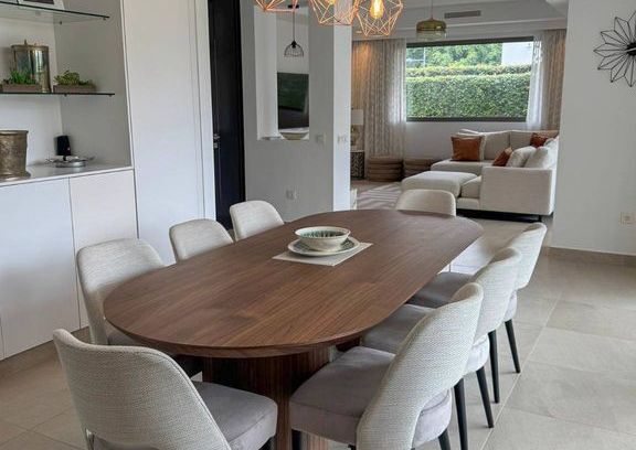 Luxury Villa for rent in Estepona, Spain