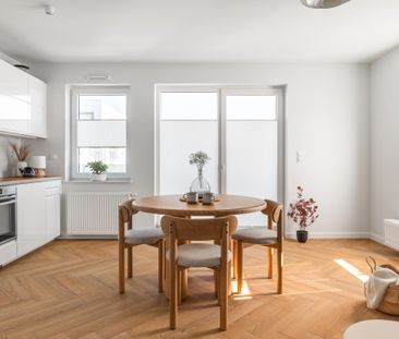 Na wynajem nowoczesna kawalerka na Naramowicach - Photo 4