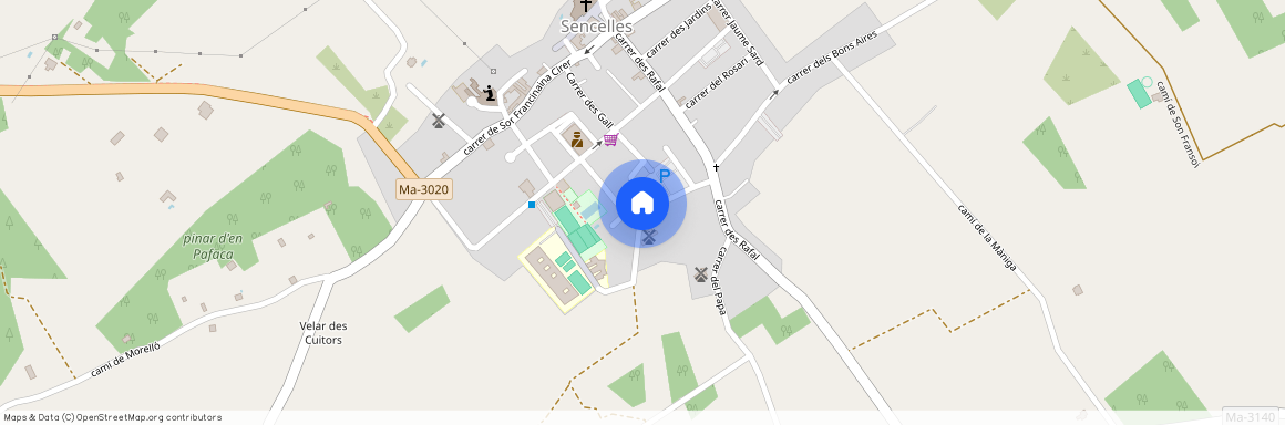 Carrer des Molins, 3, 07140 Sencelles, Illes Balears, Spain, Sencelles, Balearic Islands 07140