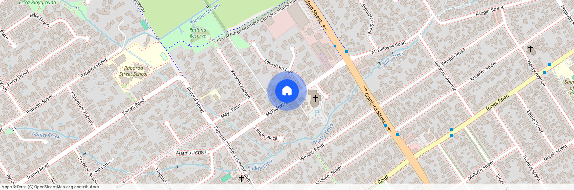 55 McFaddens Road, Saint Albans, Christchurch City