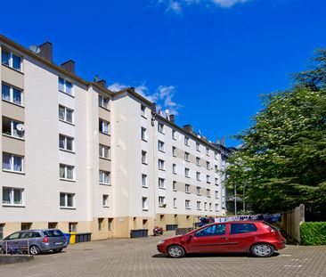Demnächst frei! 2-Zimmer-Wohnung in Solingen Mitte - Photo 1