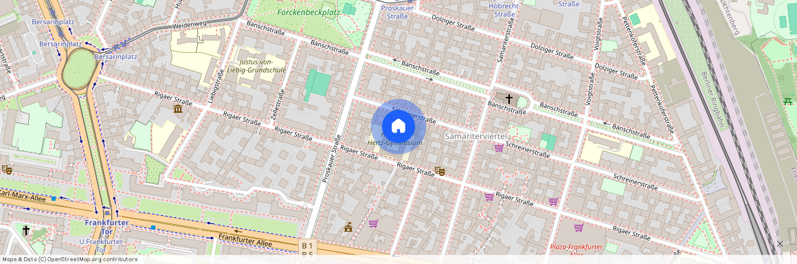 10247 Friedrichshain-Kreuzberg - Friedrichshain