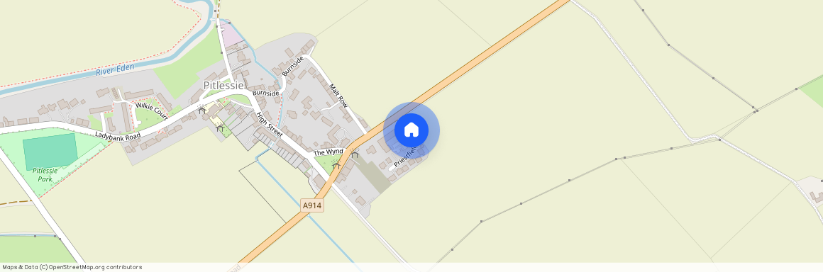 Priestfield Maltings, Pitlessie, Cupar, Fife, KY15