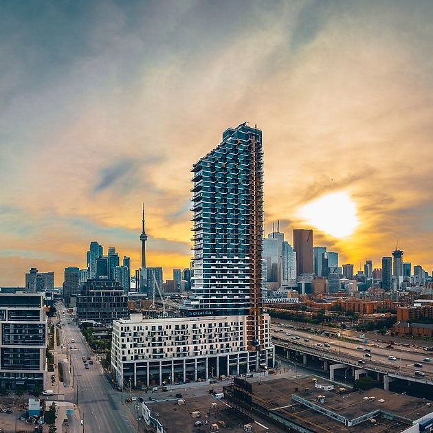 For Lease - 12 Bonnycastle Street Unit# 502, Toronto, Ontario - Photo 1