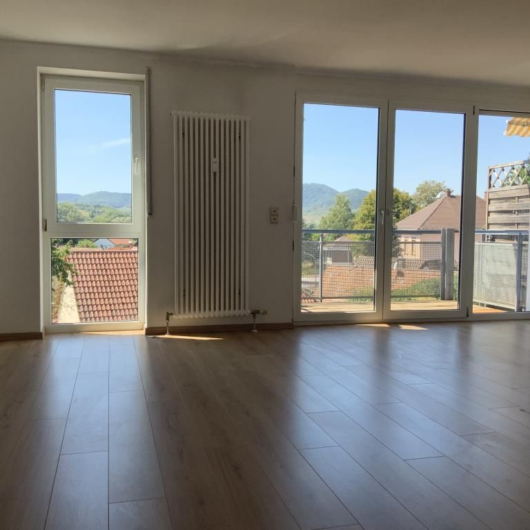 4-Zimmer-Wohnung in Landau in der Pfalz - Photo 1