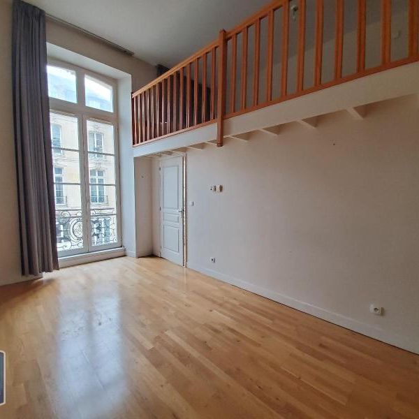 Location Appartement 2 pièces 28m² ROUEN 76000 - Photo 1