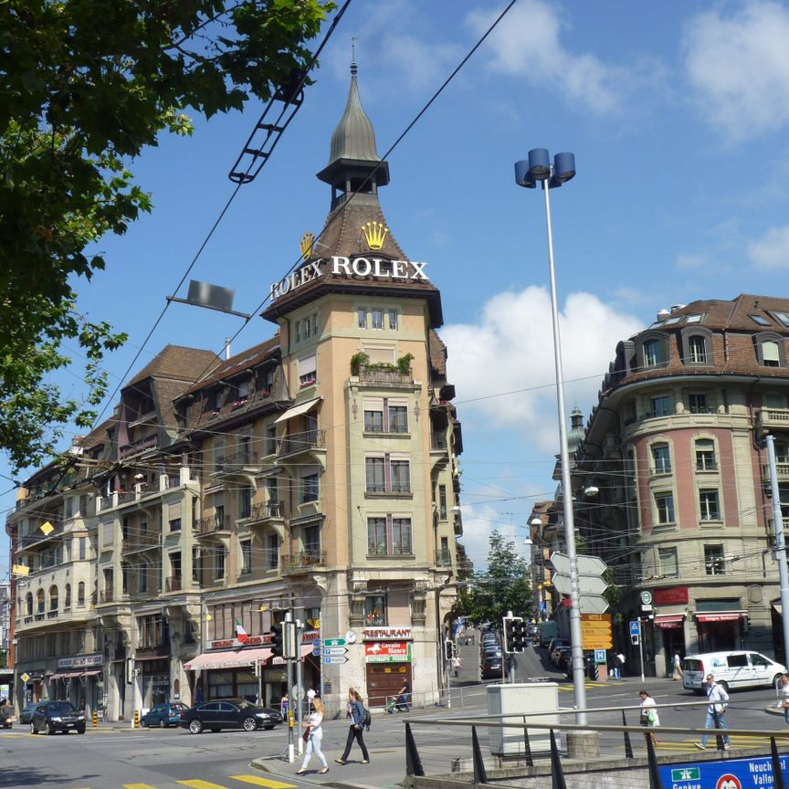 Place Chauderon 24, 1003, Lausanne - Photo 1