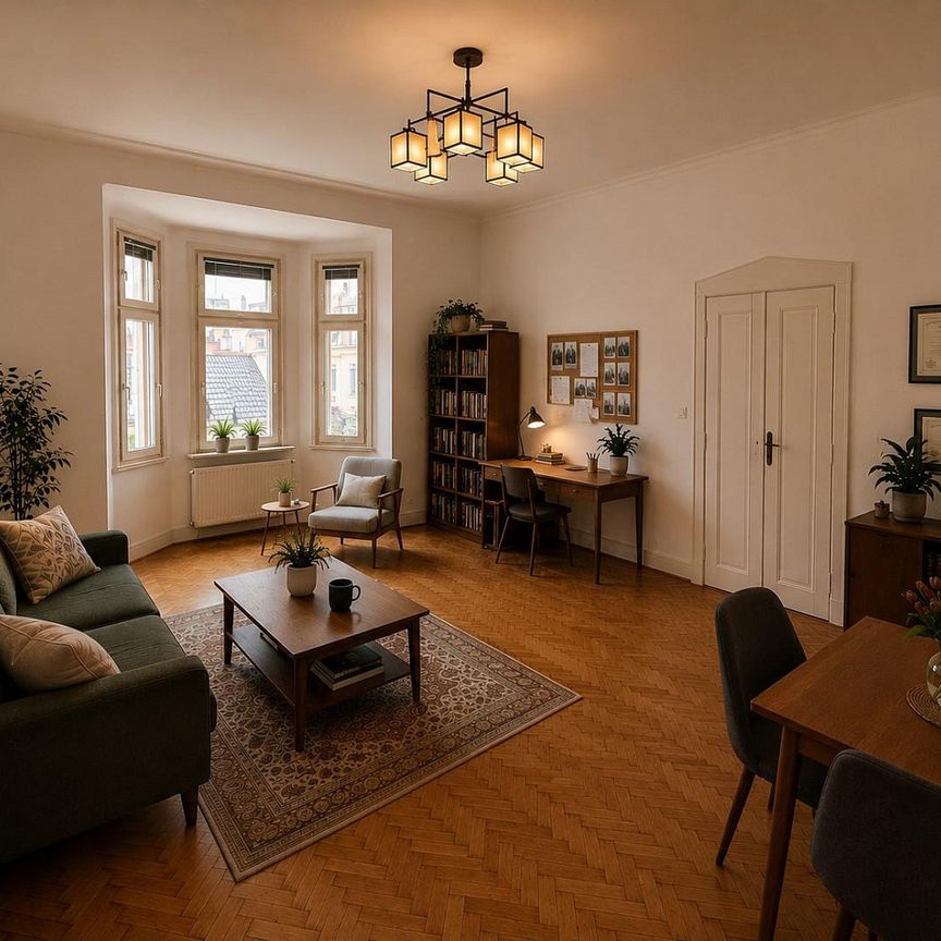 Pronájem bytu 3+1 120 m² - Photo 1