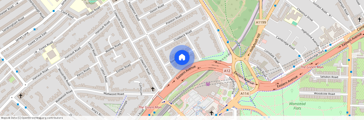 Ashbridge Road, London, E11
