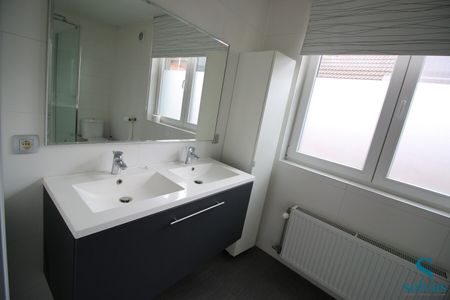 Rijwoning met 2 slaapkamers en zonnig terras! - Foto 5