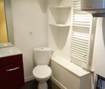Appartement à louer 2 pièces 33.41m² - Photo 5
