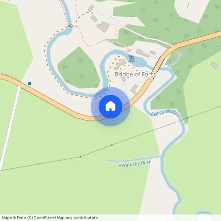 Forss, Thurso, Highland. KW14 7XY