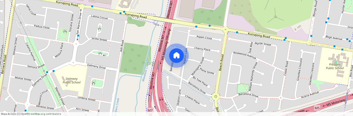 81 Barcelona Drive, NSW 2170, Prestons