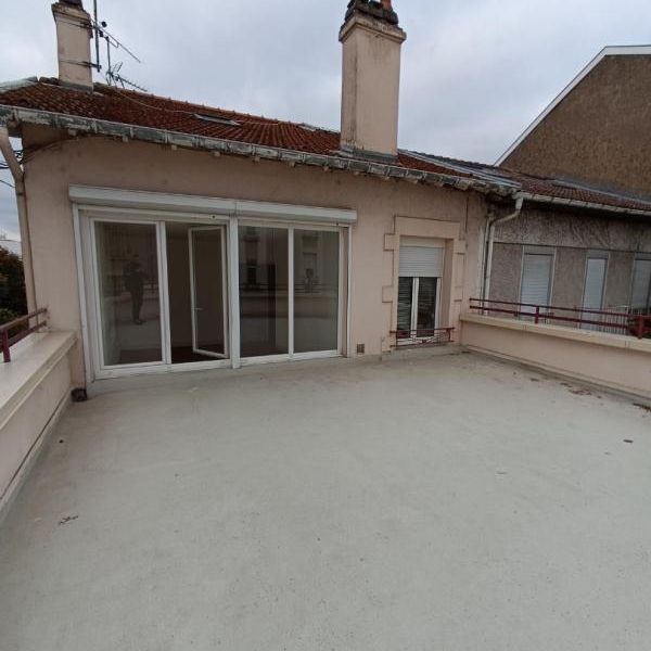 APPARTEMENT 3 pièce(s) - 58m² - Photo 1