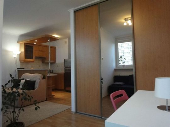 Mieszkanie do wynajęcia 2 pokoje Graniczna, Warszawa 26.7 m² - Zdjęcie 1