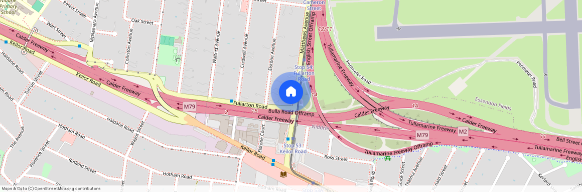 1/19 Matthews Avenue, Vic 3042, Airport West