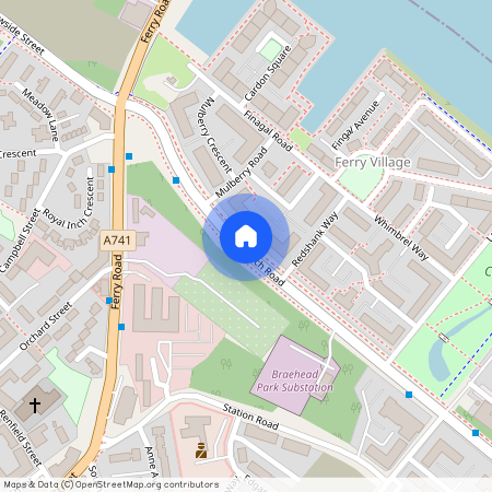 Mulberry Square, Renfrew, PA4 8AR, Renfrew