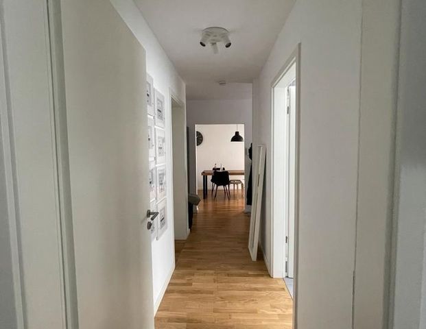 Nachmieter große 2-Zimmer Wohnung in Frankfurt-Oberrad - Foto 1