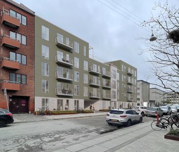 NY LÆKKER 3-VÆRELSES LEJLIGHED MED ALTAN - Photo 3