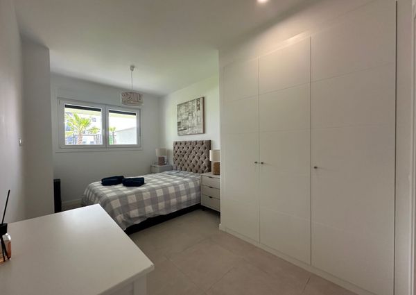 Piso En alquiler Avenida Blas de Lezo 3, Guadalobón