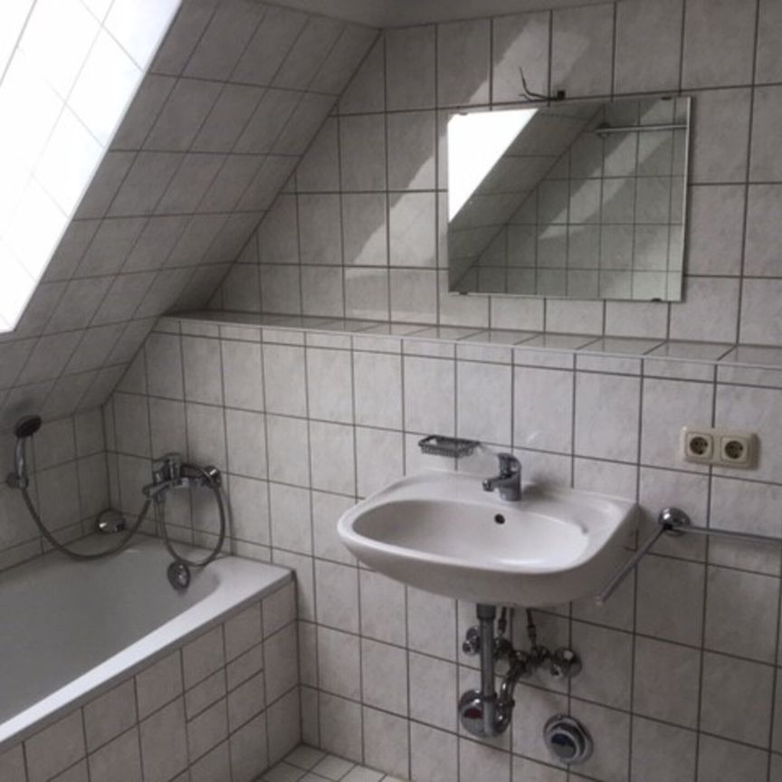 Mietwohnung in Amberg - Öffentlich geförderte 2-Zimmer-Wohnung im Milchhofviertel - Photo 1