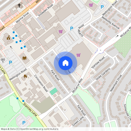 Central Avenue, Ellesmere Port, CH65