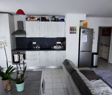 Appartement 3 pièces à louer - Photo 1