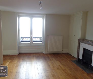 Location Appartement 4 pièces 79m² VILLEFRANCHE SUR SAONE 69400 - Photo 1