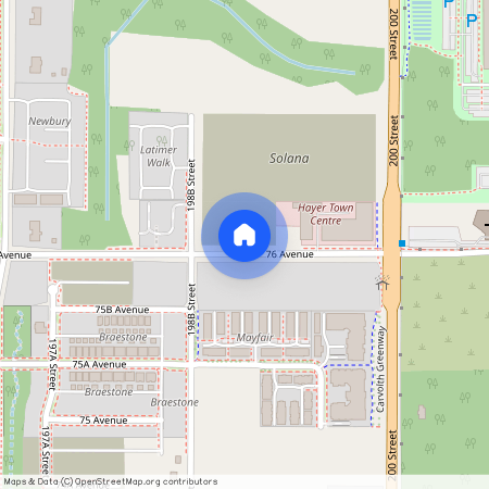 76 Ave, 19885, Langley