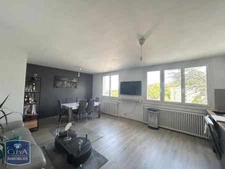 Appartement à louer 3 pièces 59.22m² - Photo 5