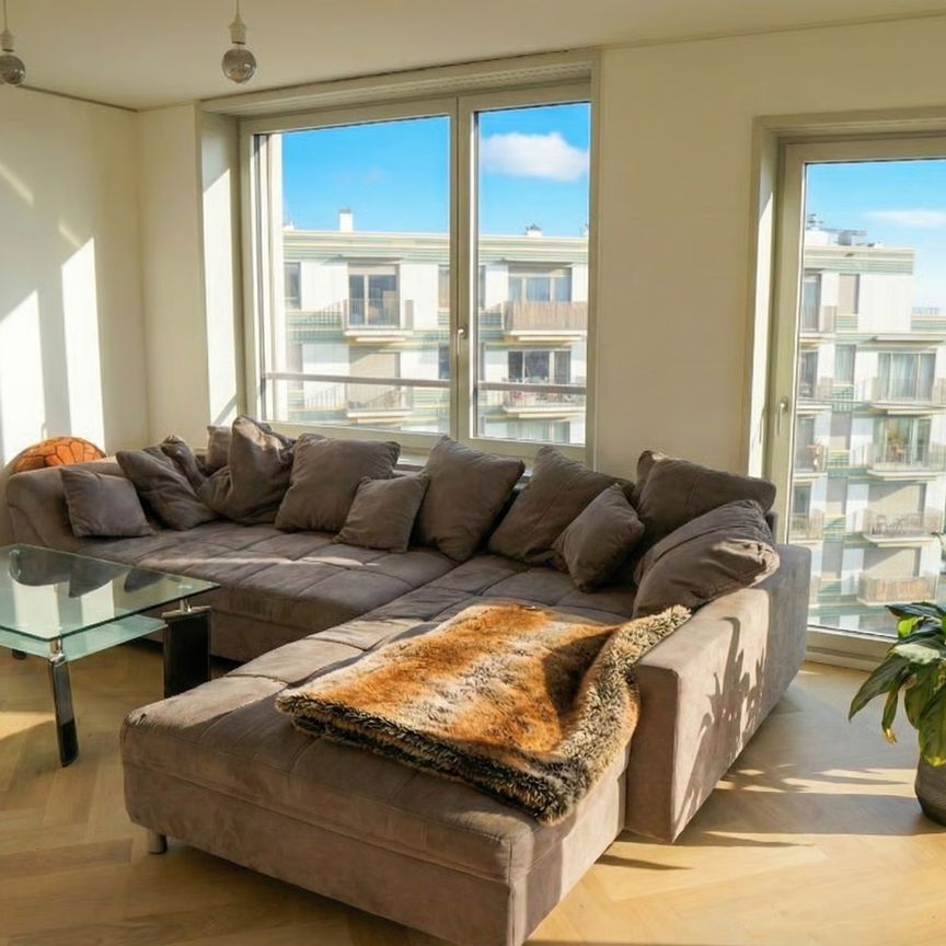 1 Zimmer, 128 m², 6. Stock - Foto 1