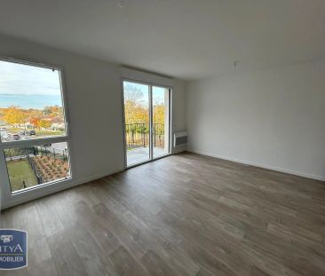 Appartement à louer 2 pièces 47.43m² - Photo 3
