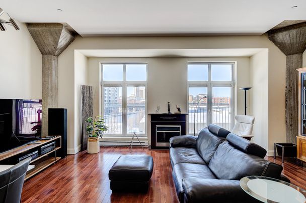 Apartment for rent, Montréal (Ville-Marie) - Photo 1