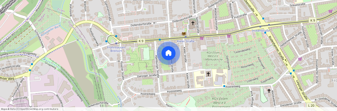 Langfuhrer Straße 4, 45145, Essen