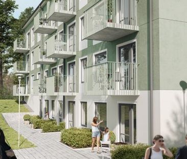 Rätvinkelgatan, Lund - Foto 6