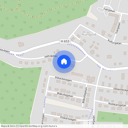 Oskarshamn, Vattugatan, 9E, 57090