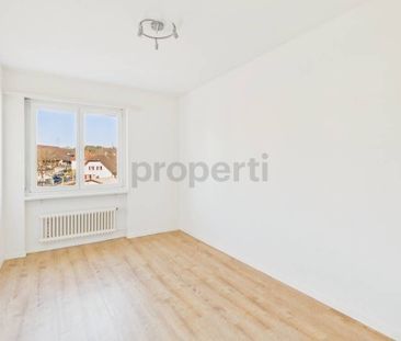Quiet 4.5-room apartment with proximity to school and shopping, Obe... - Photo 3