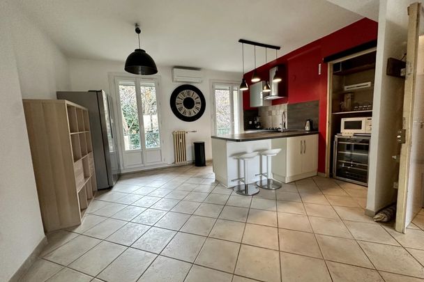 À LOUER – MARSEILLE 6ème – VAUBAN - Photo 1