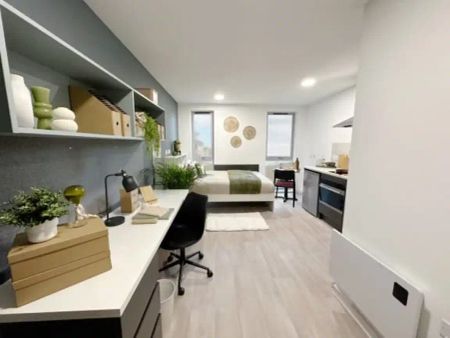 Luxury Studio - Photo 5