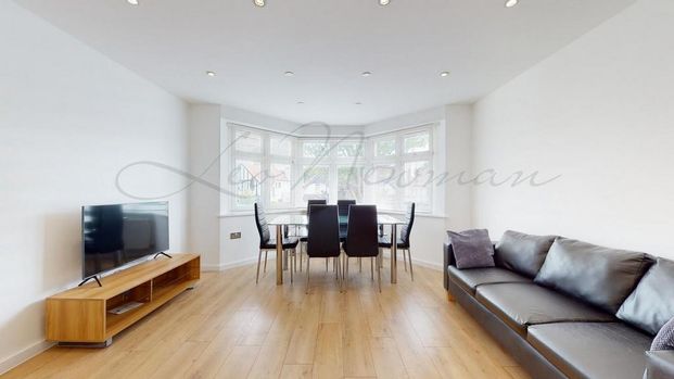 2 bedroom flat to rent - Photo 1