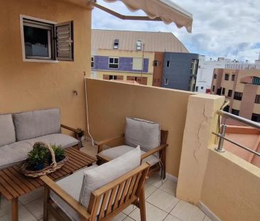 Ático de alquiler en Calle Calle de José Franchy Roca, 66, Santa Ca... - Foto 2