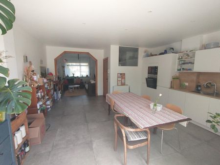 Kamer met privé badkamer nabij het Zoniënwoud - Foto 5