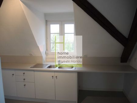 SECTEUR HOCHFELDEN - F2/3 DERNIER ETAGE - Photo 4