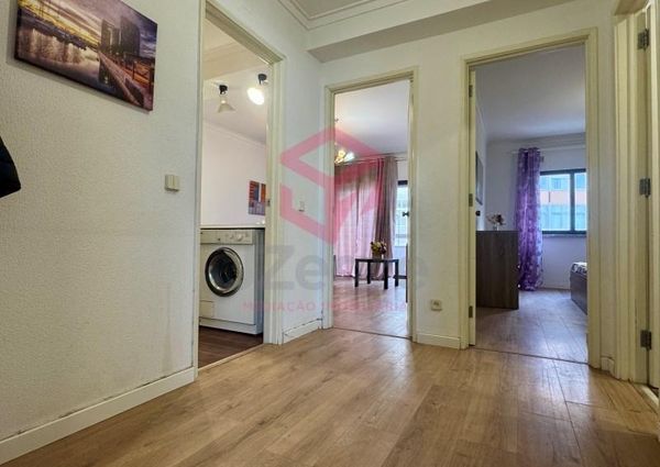 Apartamento T1 em Setúbal