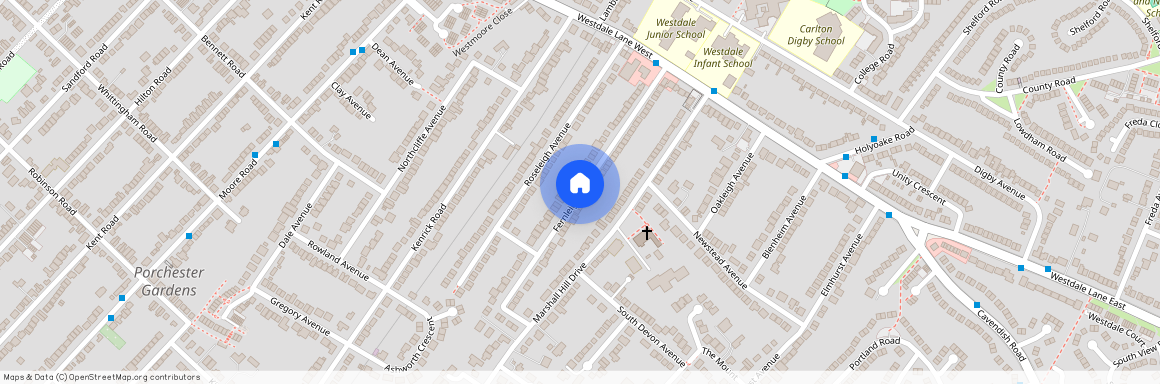 Fernleigh Avenue, Nottingham, NG3, Fernleigh Avenue, Nottingham, NG3 6FL