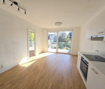 Freundliche 3 Zimmer mit Balkon in ruhiger Lage - Wetzelsdorfer Str... - Photo 1