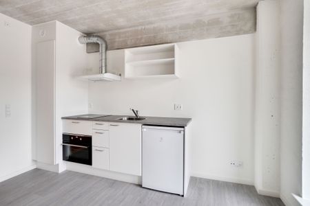 1-vær. lejlighed - Photo 2