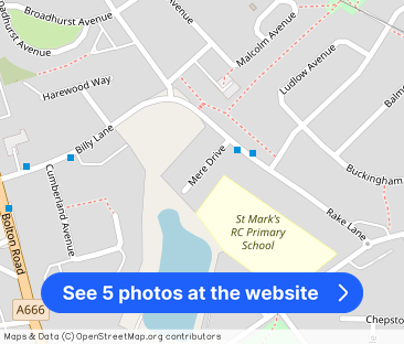 Mere Drive, Swinton M27 - Photo 1